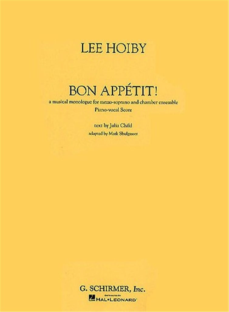 Bon Appétit